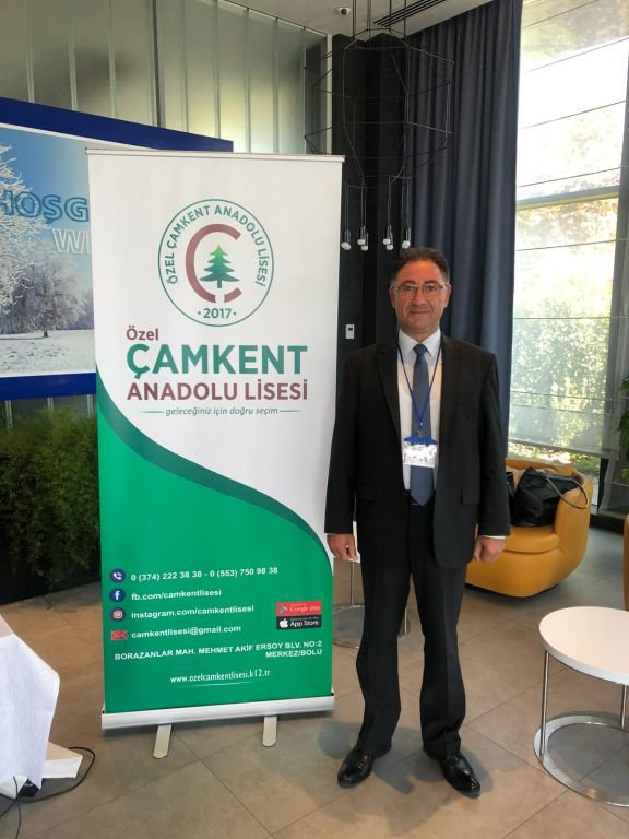 ÇAMKENT LİSESİ AİLESİ KAHVALTIDA BİR ARAYA GELDİ