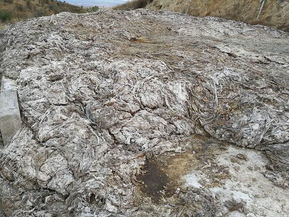 ÇEVRE KİRLİLİĞİ TEHDİDİ