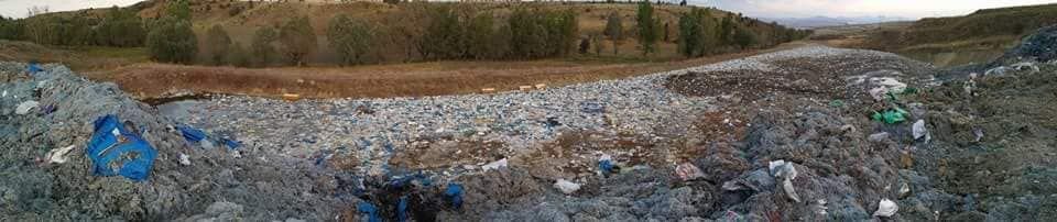 ÇEVRE KİRLİLİĞİ TEHDİDİ