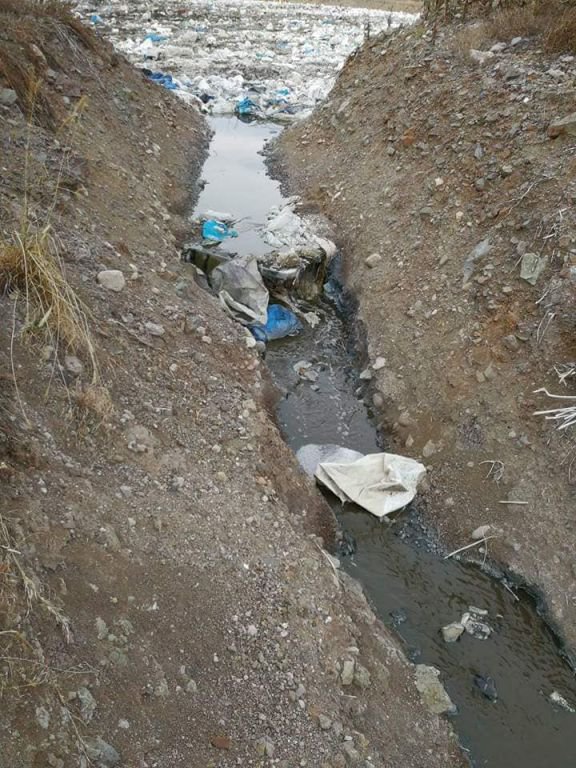 ÇEVRE KİRLİLİĞİ TEHDİDİ