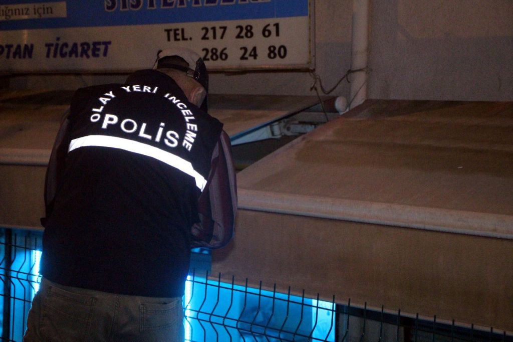 ÇOCUĞUN HAYATINI TENTE KURTARDI