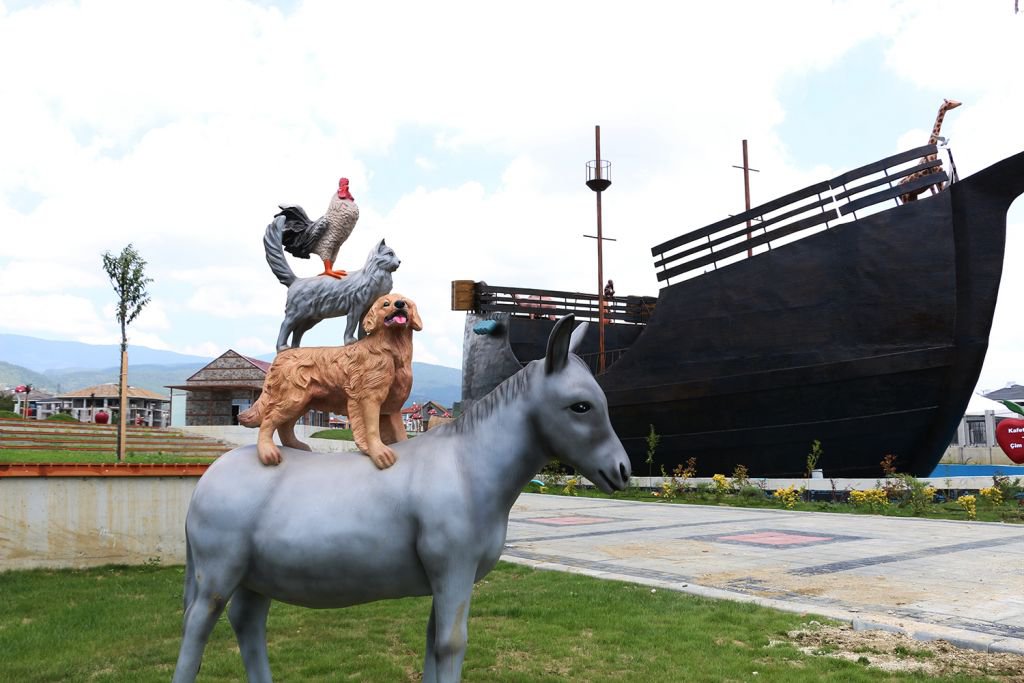 ÇOCUKLARIN GERİ SAYIMI BİTTİ