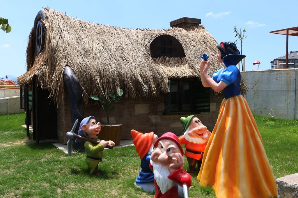 ÇOCUKLARIN GERİ SAYIMI BİTTİ