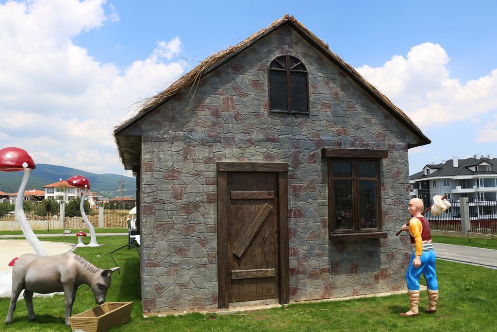 ÇOCUKLARIN GERİ SAYIMI BİTTİ