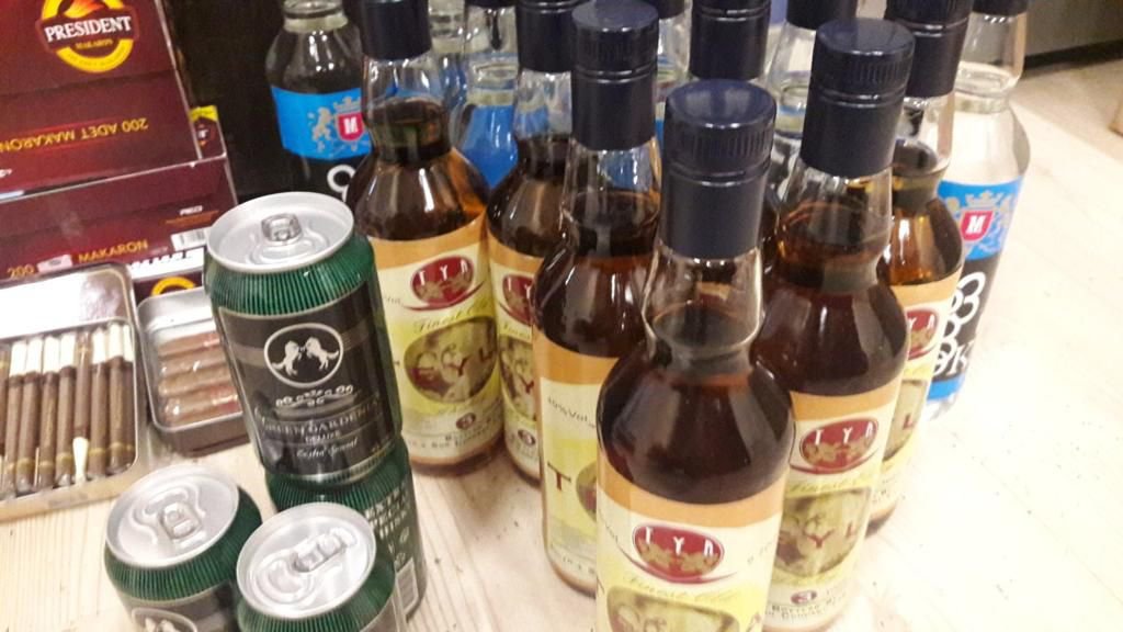 DEPODAN NELER ÇIKTI NELER