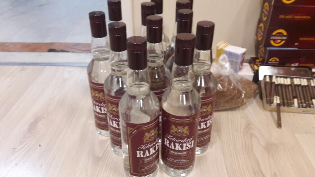 DEPODAN NELER ÇIKTI NELER