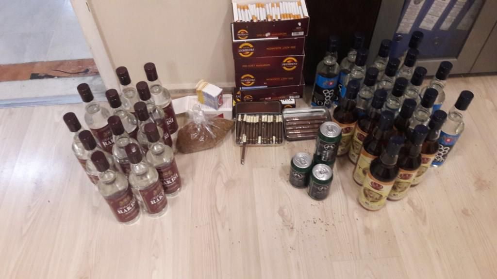 DEPODAN NELER ÇIKTI NELER