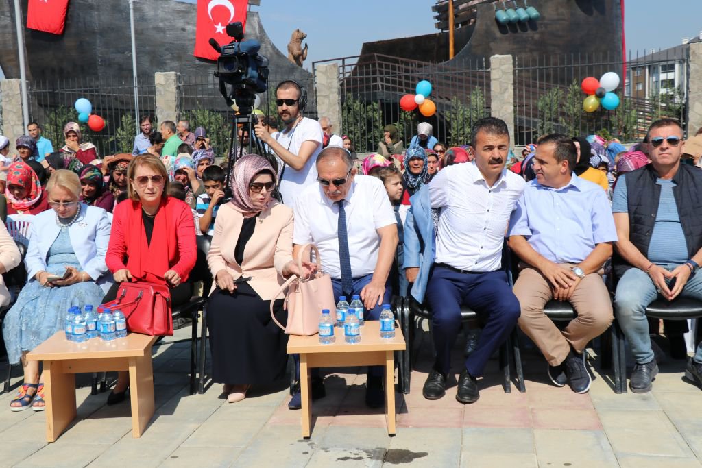 “DÜNYADA ÜN TAŞIYAN PARKLAR BOLU’YU BULUŞTURMAYA ÇALIŞIYORUZ”