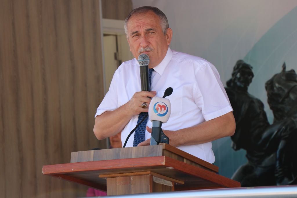 “DÜNYADA ÜN TAŞIYAN PARKLAR BOLU’YU BULUŞTURMAYA ÇALIŞIYORUZ”