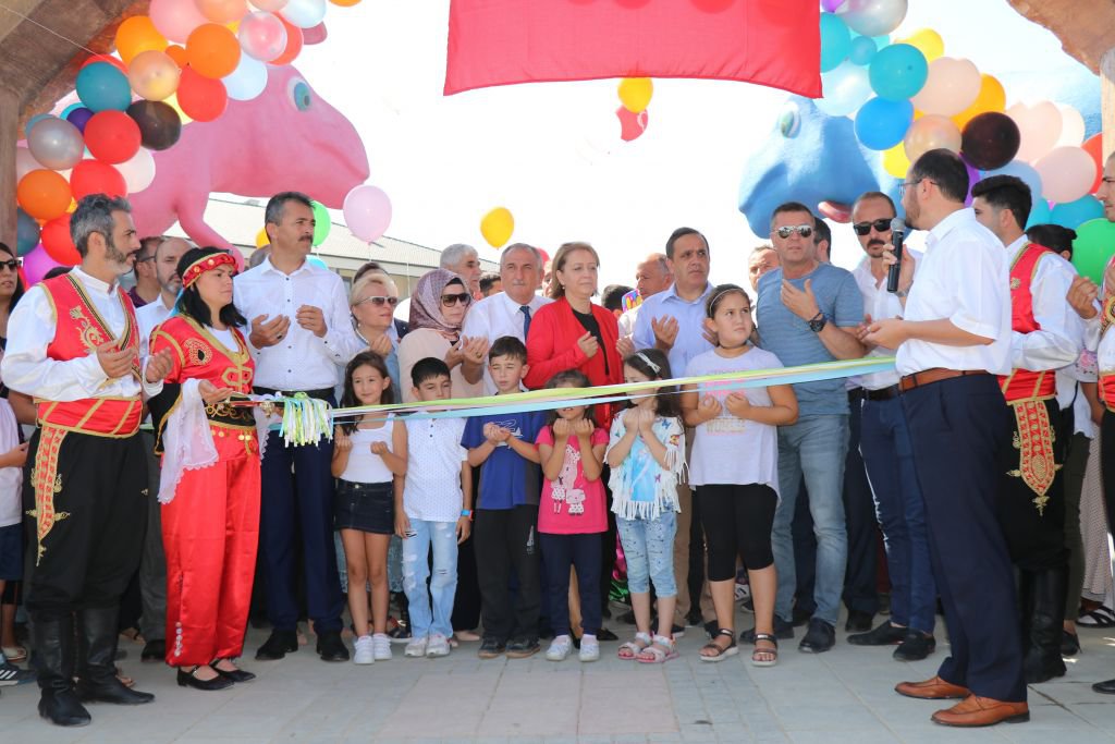 “DÜNYADA ÜN TAŞIYAN PARKLAR BOLU’YU BULUŞTURMAYA ÇALIŞIYORUZ”