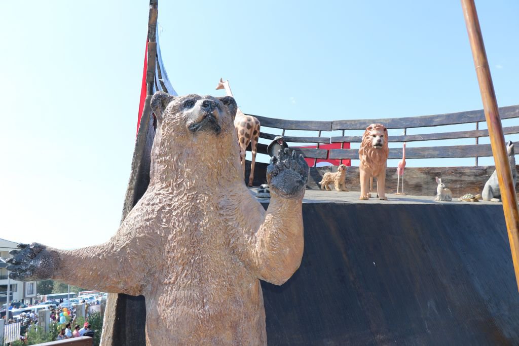 “DÜNYADA ÜN TAŞIYAN PARKLAR BOLU’YU BULUŞTURMAYA ÇALIŞIYORUZ”