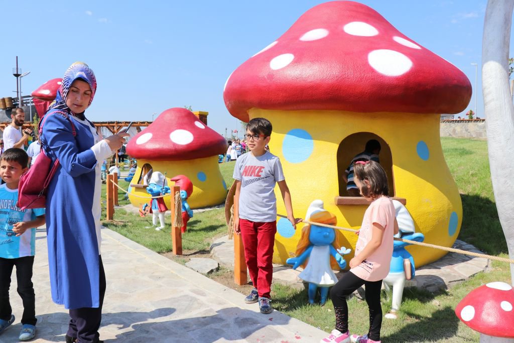 “DÜNYADA ÜN TAŞIYAN PARKLAR BOLU’YU BULUŞTURMAYA ÇALIŞIYORUZ”