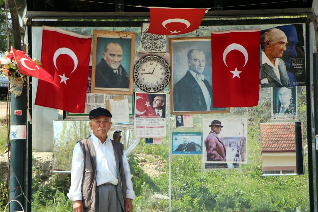 DÜNYAYI BU İYİ NİYET KURTARACAK