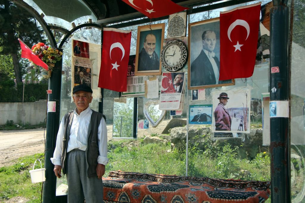 DÜNYAYI BU İYİ NİYET KURTARACAK