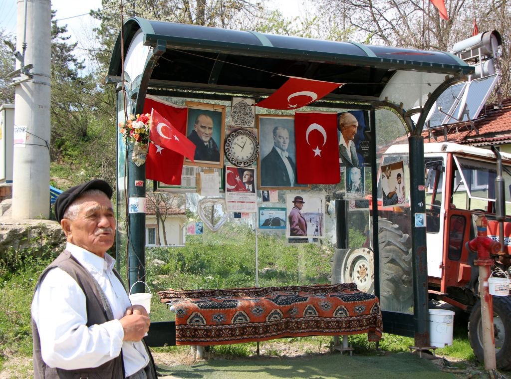 DÜNYAYI BU İYİ NİYET KURTARACAK