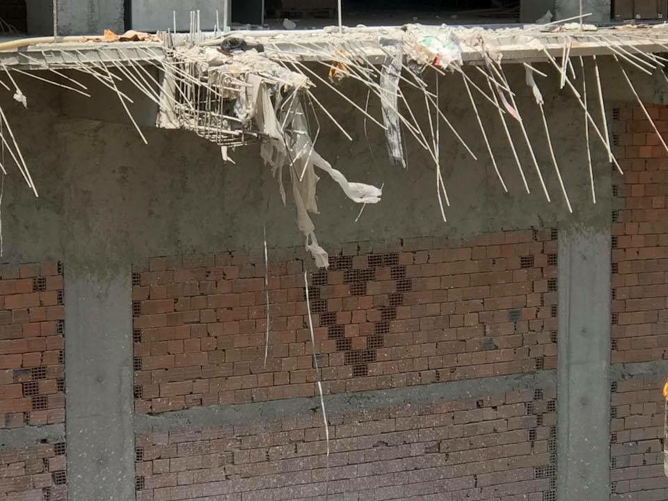 DUVAR USTASINDAN SANATSAL ÇALIŞMA