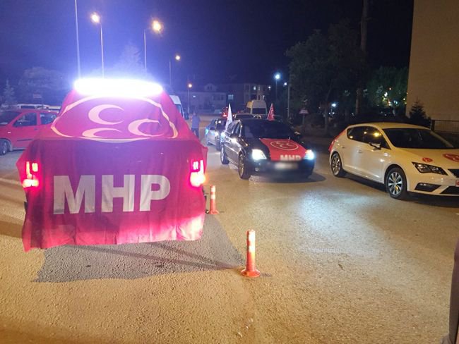 DÜZCEDE VEKİLLİK TARTIŞMASI SON BULDU