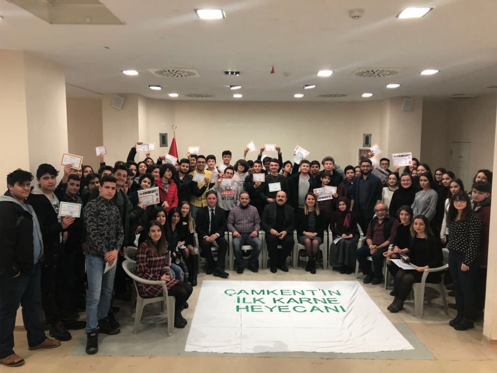 EĞİTİME SÖMESTRDA DA DEVAM