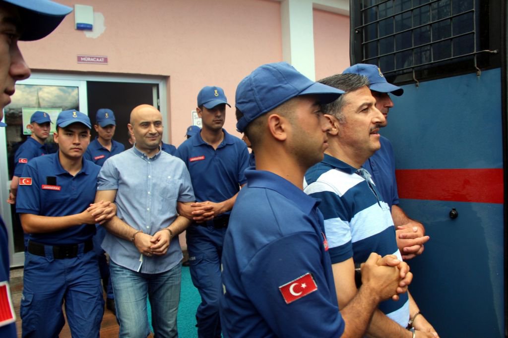 EMNİYET YAPILANMASINDA KARAR ÇIKTI