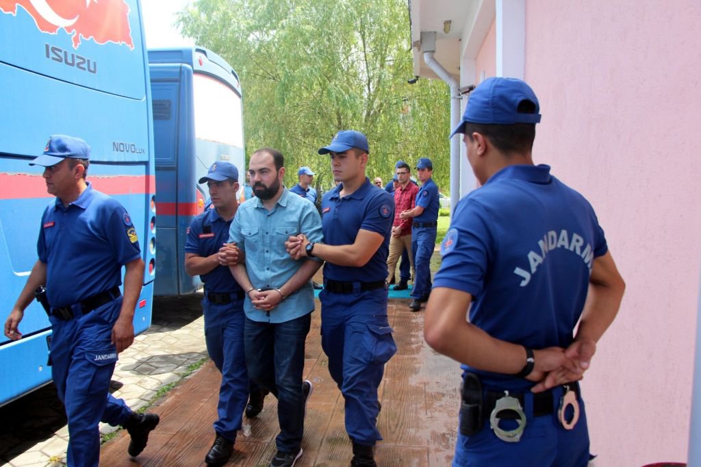 EMNİYET YAPILANMASINDA KARAR ÇIKTI