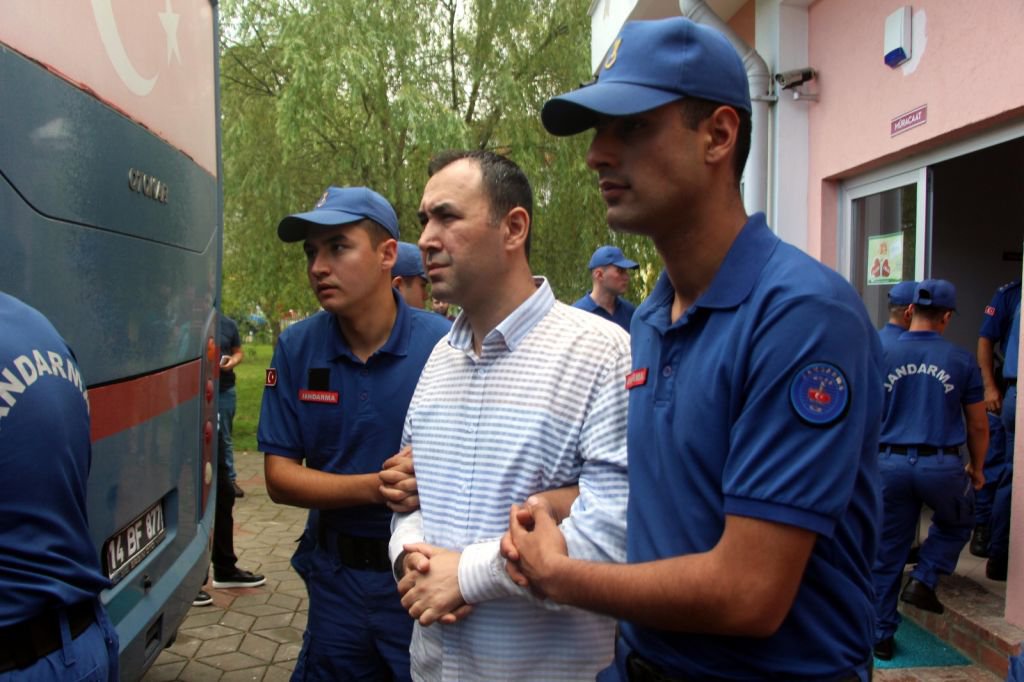 EMNİYET YAPILANMASINDA KARAR ÇIKTI