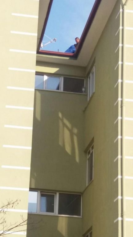 EŞİYLE SORUNLARI YÜZÜNDEN İNTİHAR ETMEYE KALKIŞTI