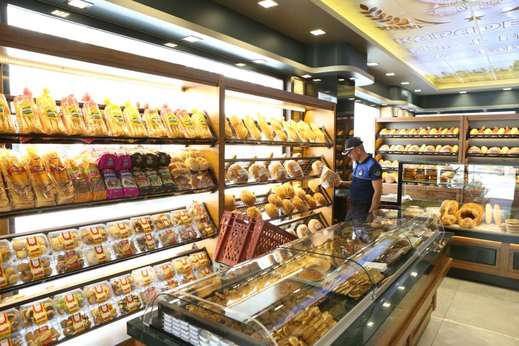 ESNAFLARA BAYRAM DENETİMİ