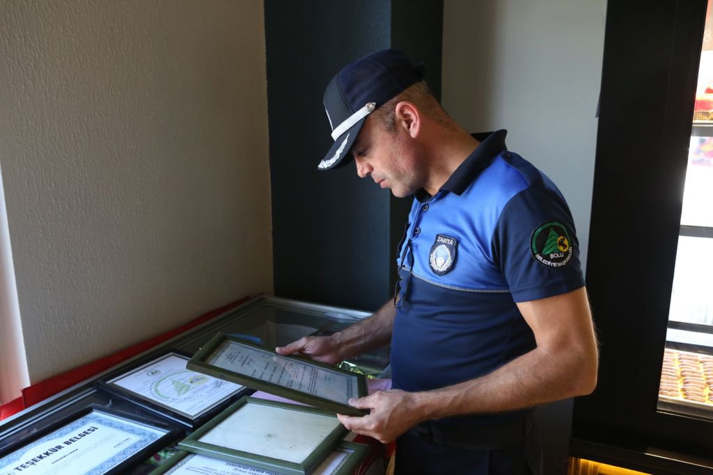 ESNAFLARA BAYRAM DENETİMİ