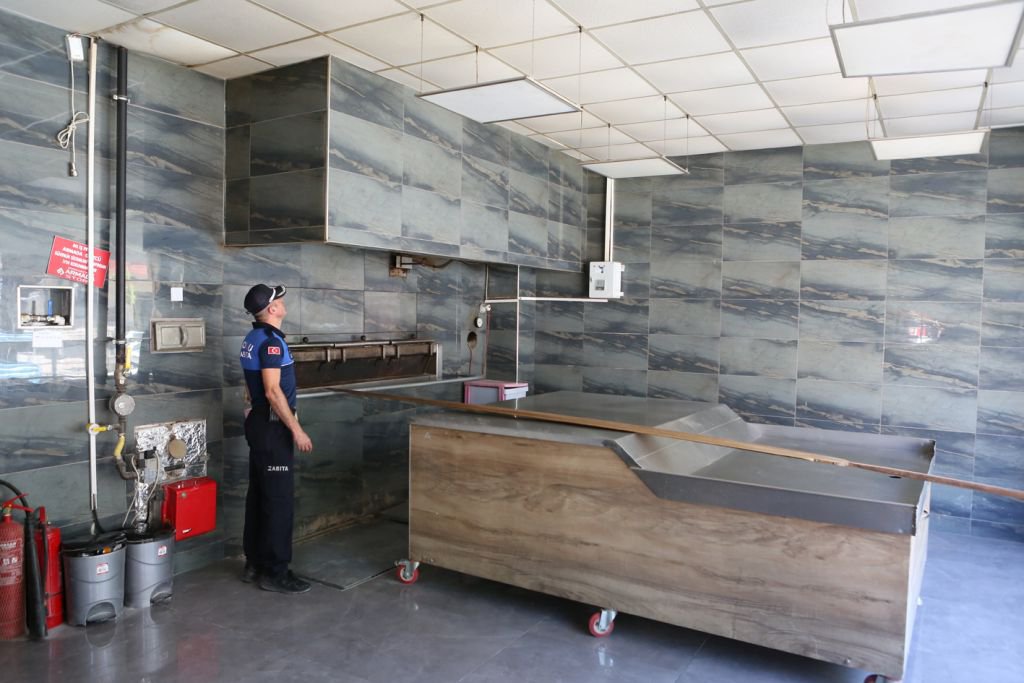 ESNAFLARA BAYRAM DENETİMİ