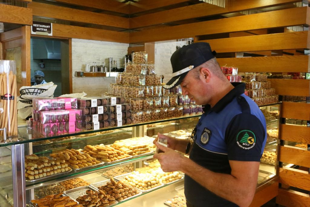 ESNAFLARA BAYRAM DENETİMİ