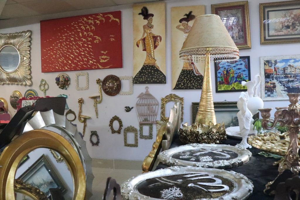 EV HANIMI VE ÇALIŞAN KADINLARA DESTEK OLUYOR