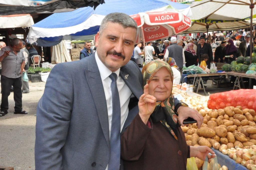 EVCİL’E BÜYÜK SEVGİ