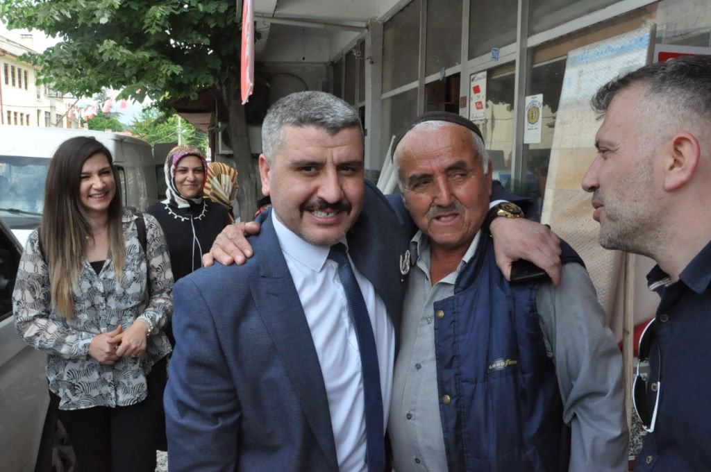 EVCİL’E BÜYÜK SEVGİ