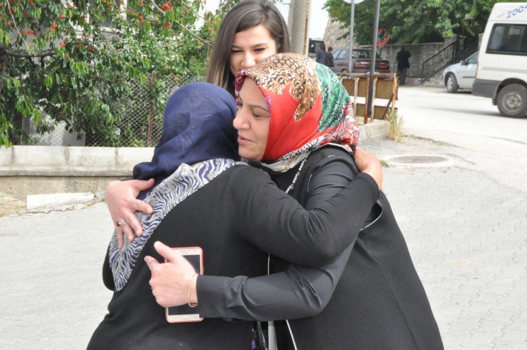 EVCİL’E BÜYÜK SEVGİ