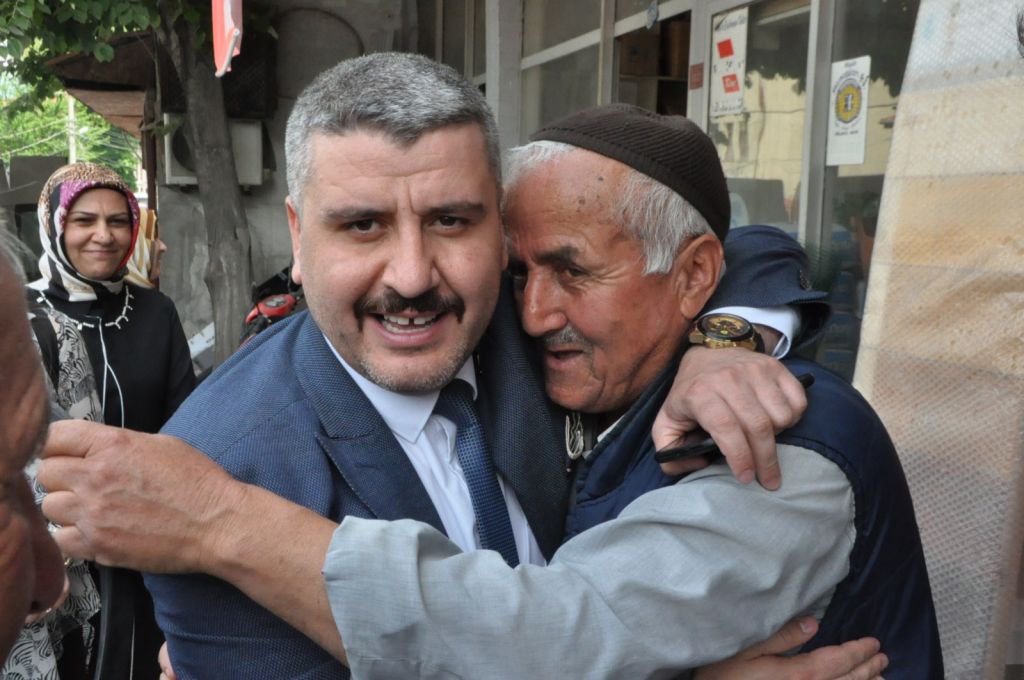 EVCİL’E BÜYÜK SEVGİ