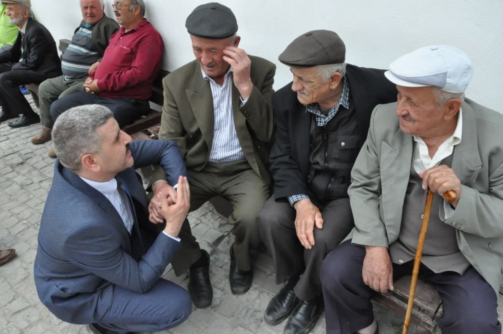 EVCİL’E BÜYÜK SEVGİ