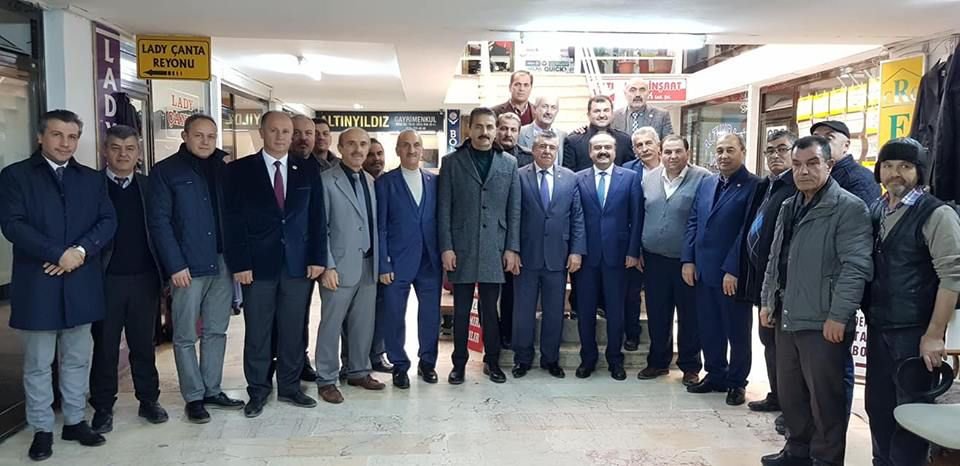 FATİH METİN GECE GÜNDÜZ ÇALIŞIYOR...