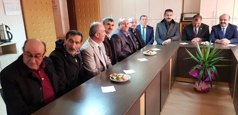 FATİH METİN GECE GÜNDÜZ ÇALIŞIYOR...