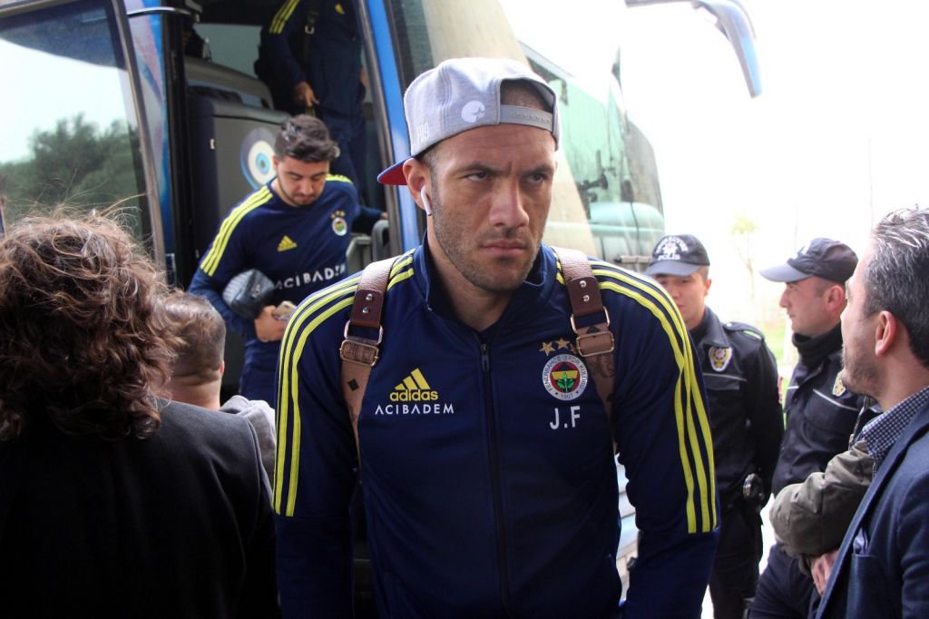 FENERBAHÇE GELDİ