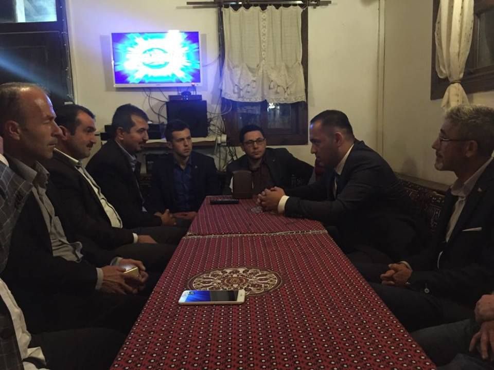 FERHAT BAĞCI'DAN İDDİALI AÇIKLAMALAR