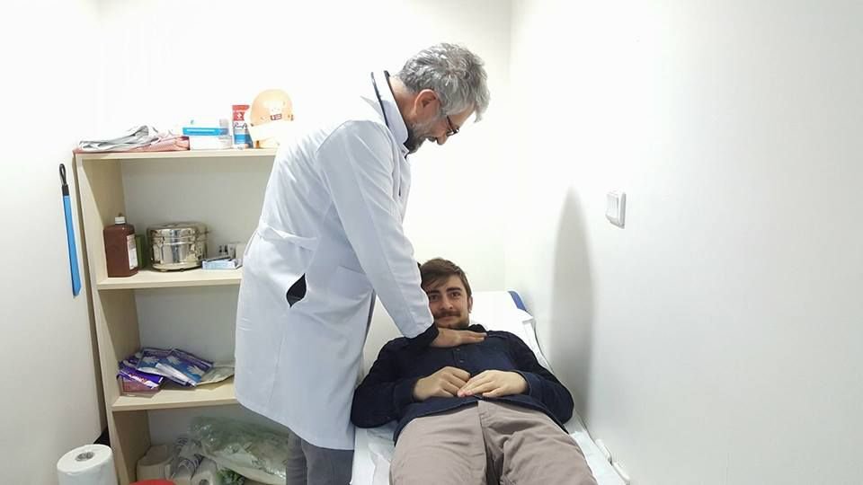 FITIK DEĞİL DAR KANAL HASTALIĞINIZ OLABİLİR