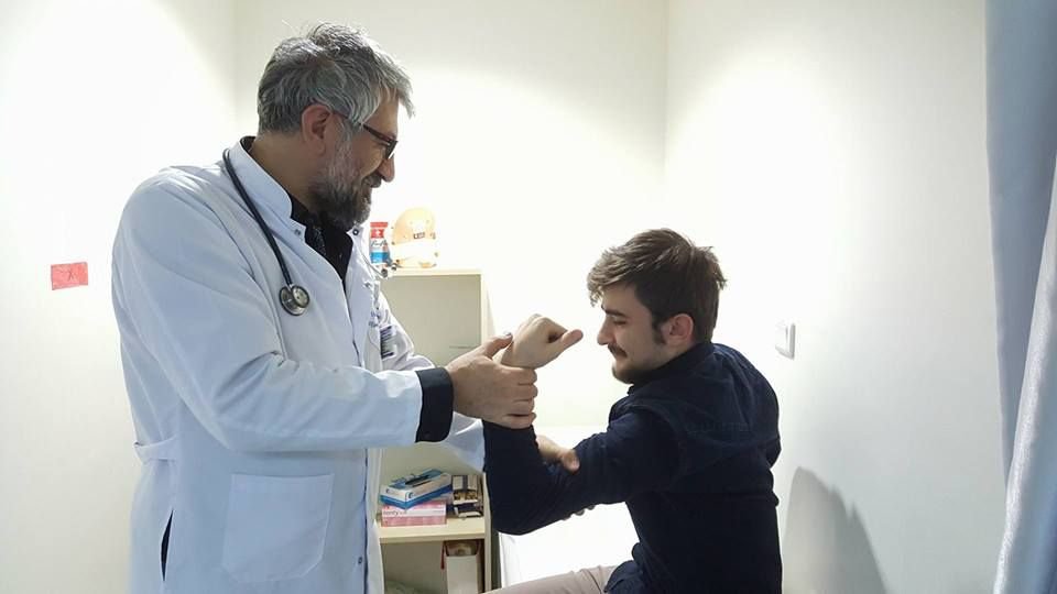 FITIK DEĞİL DAR KANAL HASTALIĞINIZ OLABİLİR