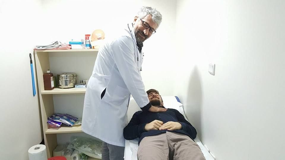 FITIK DEĞİL DAR KANAL HASTALIĞINIZ OLABİLİR