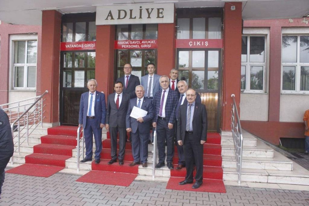 GAYRET MAZBATASINI ALDI