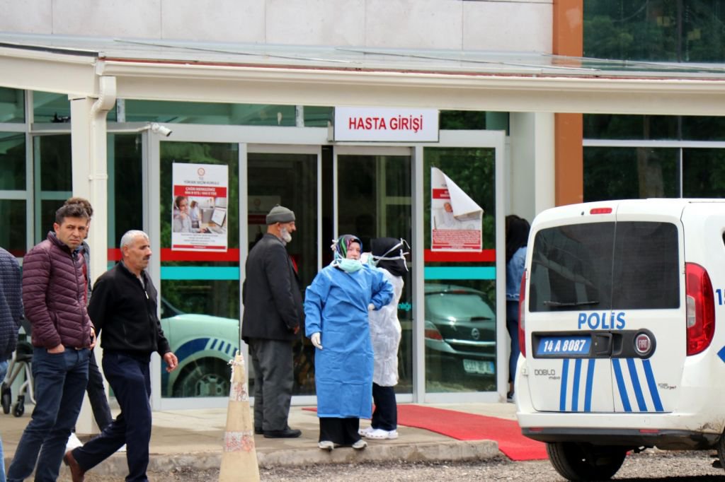 15 İŞÇİ ZEHİRLENDİ