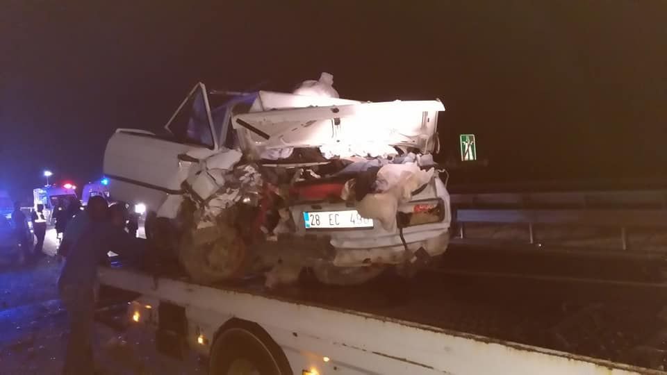 GERİYE DÖNEYİM DERKEN FACİAYA NEDEN OLDU