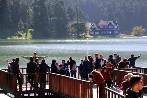 GÖLCÜK TATİLCİ AKINI....