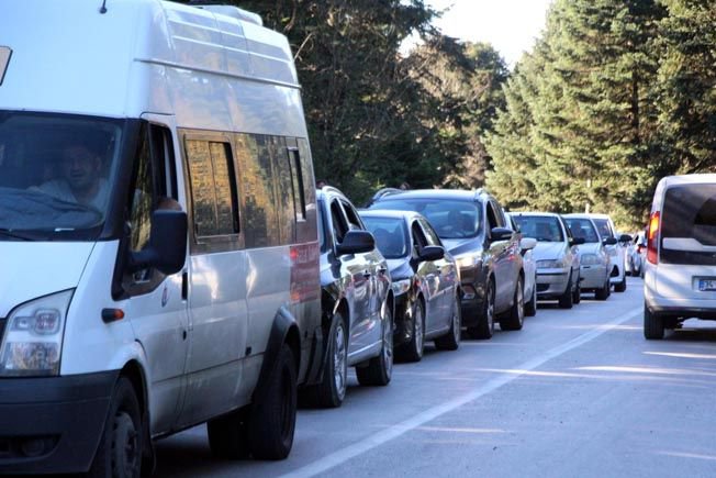 GÖLCÜK TATİLCİ AKINI....