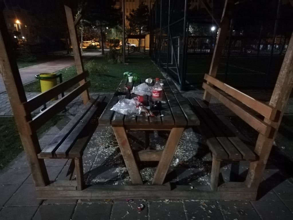 GÖRGÜSÜZLÜĞÜN BU KADARI....