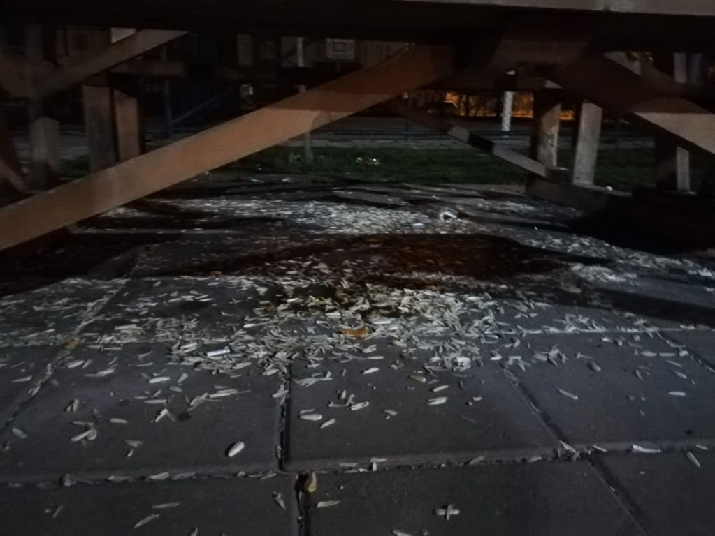 GÖRGÜSÜZLÜĞÜN BU KADARI....